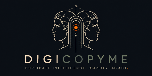 DigiCopyMe emblem